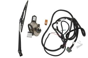 Aftermarket - 19 Kawasaki Mule Pro-DX EPS Windshield Wiper Motor Aftermarket KAF1000E - Image 3