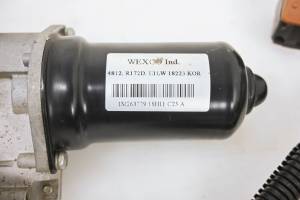 Aftermarket - 19 Kawasaki Mule Pro-DX EPS Windshield Wiper Motor Aftermarket KAF1000E - Image 4