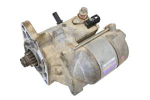 Kawasaki - 19 Kawasaki Mule Pro-DX EPS Starter Motor KAF1000E - Image 2
