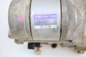 Kawasaki - 19 Kawasaki Mule Pro-DX EPS Starter Motor KAF1000E - Image 5