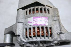 Kawasaki - 19 Kawasaki Mule Pro-DX EPS Alternator KAF1000E - Image 4