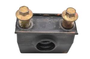 Arctic Cat - 07 Arctic Cat 700 4x4 EFI FIS Auto Steering Stem Clamp Housing - Image 2