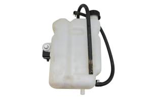 Kawasaki - 19 Kawasaki Mule Pro-DX EPS Coolant Overflow Radiator Bottle KAF1000E - Image 3