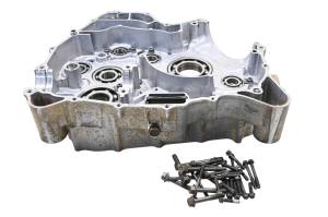 Arctic Cat - 07 Arctic Cat 700 4x4 EFI FIS Auto Left Crankcase Center Half Crank Case - Image 1