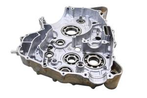 Arctic Cat - 07 Arctic Cat 700 4x4 EFI FIS Auto Left Crankcase Center Half Crank Case - Image 2