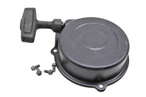 07 Arctic Cat 700 4x4 EFI FIS Auto Pull Start Recoil