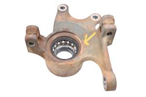 Arctic Cat - 07 Arctic Cat 700 4x4 EFI FIS Auto Front Left Spindle Knuckle - Image 2
