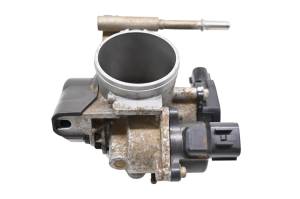 07 Arctic Cat 700 4x4 EFI FIS Auto Throttle Body Mikuni - Image 2