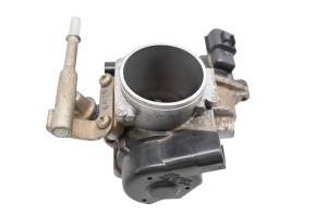 07 Arctic Cat 700 4x4 EFI FIS Auto Throttle Body Mikuni - Image 3