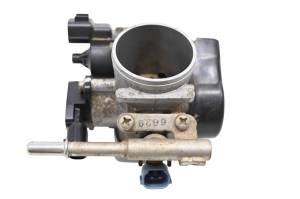 07 Arctic Cat 700 4x4 EFI FIS Auto Throttle Body Mikuni - Image 4