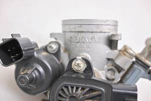 07 Arctic Cat 700 4x4 EFI FIS Auto Throttle Body Mikuni - Image 5