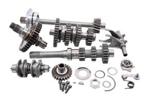 Arctic Cat - 07 Arctic Cat 700 4x4 EFI FIS Auto Transmission Shift Forks & Drum - Image 1
