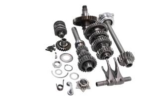 Arctic Cat - 07 Arctic Cat 700 4x4 EFI FIS Auto Transmission Shift Forks & Drum - Image 3