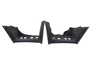 07 Arctic Cat 700 4x4 EFI FIS Auto Floor Boards Left & Right Footwells