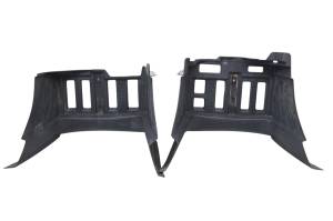 Arctic Cat - 07 Arctic Cat 700 4x4 EFI FIS Auto Floor Boards Left & Right Footwells - Image 2
