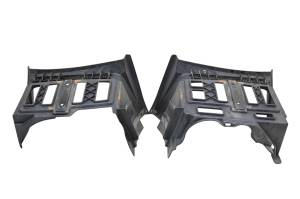 Arctic Cat - 07 Arctic Cat 700 4x4 EFI FIS Auto Floor Boards Left & Right Footwells - Image 3