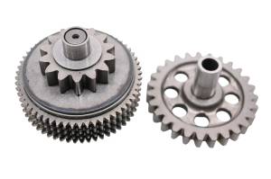 Arctic Cat - 07 Arctic Cat 700 4x4 EFI FIS Auto Starter Gears - Image 1