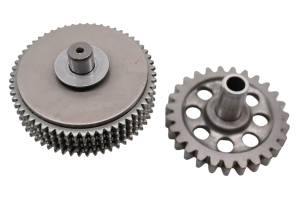 Arctic Cat - 07 Arctic Cat 700 4x4 EFI FIS Auto Starter Gears - Image 2