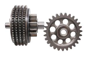 Arctic Cat - 07 Arctic Cat 700 4x4 EFI FIS Auto Starter Gears - Image 3