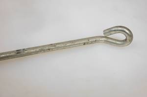 Kawasaki - 19 Kawasaki Mule Pro-DX EPS Stopper Rod KAF1000E - Image 3