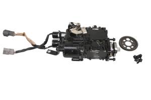 Kawasaki - 19 Kawasaki Mule Pro-DX EPS Fuel Pump KAF1000E For Parts - Image 1