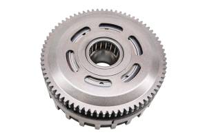 Arctic Cat - 07 Arctic Cat 700 4x4 EFI FIS Auto Flywheel Starter Clutch Bearing & Gear - Image 2
