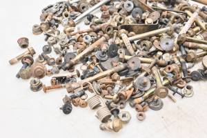 Arctic Cat - 07 Arctic Cat 700 4x4 EFI FIS Auto Hardware Set Nuts & Bolts - Image 2