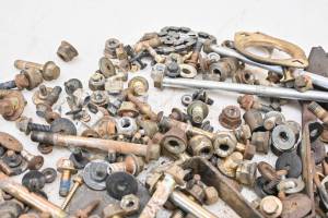 Arctic Cat - 07 Arctic Cat 700 4x4 EFI FIS Auto Hardware Set Nuts & Bolts - Image 4