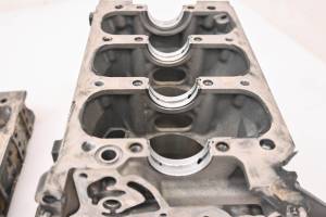 Kawasaki - 19 Kawasaki Mule Pro-DX EPS Crankcase Center Crank Case & Cylinders KAF1000E - Image 7