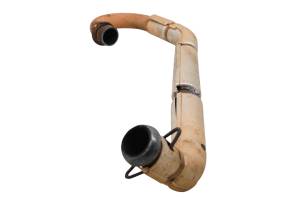 Arctic Cat - 07 Arctic Cat 700 4x4 EFI FIS Auto Header Exhaust Head Pipe - Image 2