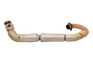 Arctic Cat - 07 Arctic Cat 700 4x4 EFI FIS Auto Header Exhaust Head Pipe - Image 3