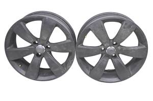 16 Can-Am Spyder F3T SE6 Front Wheels Rims 15X5