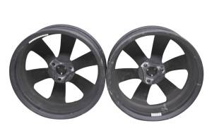 Can-Am - 16 Can-Am Spyder F3T SE6 Front Wheels Rims 15X5 - Image 2