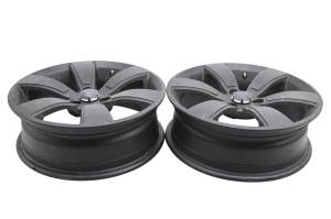 Can-Am - 16 Can-Am Spyder F3T SE6 Front Wheels Rims 15X5 - Image 3
