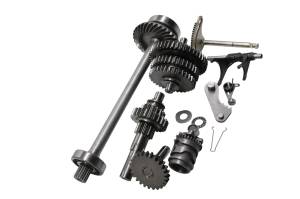 Bombardier - 05 Can-Am Outlander 800 Max 4x4 Transmission Shift Forks & Drum Bombardier - Image 2