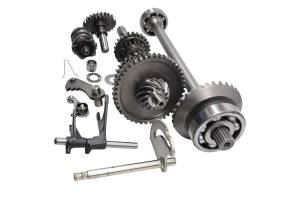 Bombardier - 05 Can-Am Outlander 800 Max 4x4 Transmission Shift Forks & Drum Bombardier - Image 3