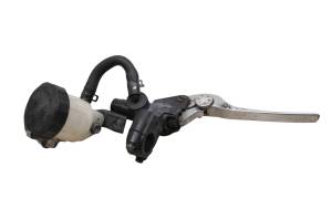 99 Suzuki GSX-R600 SRAD Front Brake Master Cylinder & Lever