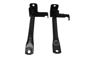 Bombardier - 05 Can-Am Outlander 800 Max 4x4 Front Bumper Support Brackets Left & Right Bombardier - Image 2