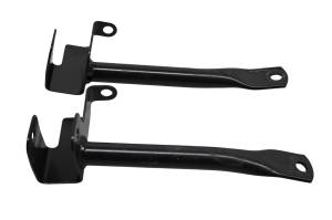 Bombardier - 05 Can-Am Outlander 800 Max 4x4 Front Bumper Support Brackets Left & Right Bombardier - Image 3