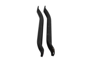 Bombardier - 05 Can-Am Outlander 800 Max 4x4 Rear Frame Brace Brackets Mounts Bombardier - Image 2
