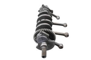 Suzuki - 99 Suzuki GSX-R600 SRAD Crankshaft Crank Shaft & Connecting Rods - Image 2