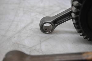 Suzuki - 99 Suzuki GSX-R600 SRAD Crankshaft Crank Shaft & Connecting Rods - Image 7