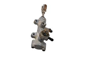 Bombardier - 05 Can-Am Outlander 400 XT 4x4 Rear Brake Master Cylinder Bombardier - Image 3