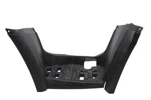 Bombardier - 05 Can-Am Outlander 800 Max 4x4 Right Floor Board Foot Well Bombardier - Image 1
