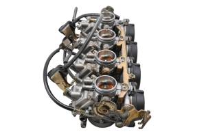 99 Suzuki GSX-R600 SRAD Carburetor Carb Mikuni - Image 2