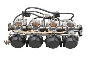 99 Suzuki GSX-R600 SRAD Carburetor Carb Mikuni - Image 3