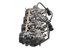 99 Suzuki GSX-R600 SRAD Carburetor Carb Mikuni - Image 4