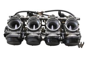 99 Suzuki GSX-R600 SRAD Carburetor Carb Mikuni - Image 5