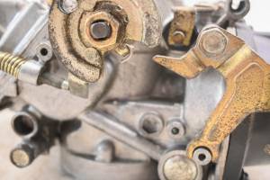 99 Suzuki GSX-R600 SRAD Carburetor Carb Mikuni - Image 6