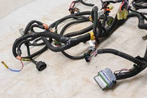 Bombardier - 05 Can-Am Outlander 800 Max 4x4 Wire Harness Electrical Wiring Bombardier - Image 2